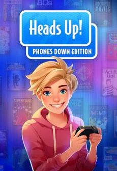 Heads Up! | Phones Down Edition (PC) - Steam Key - GLOBAL   - Aspyr Media [Email/Instant Delivery]