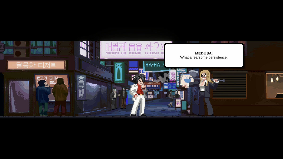 Vengeance of Mr. Peppermint (PC) - Steam Key - GLOBAL   - Freedom Games [Email/Instant Delivery]
