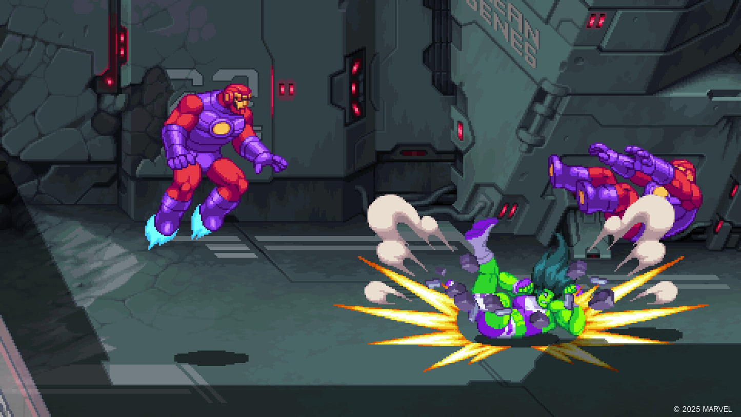 Marvel Cosmic Invasion (PC) - Steam Gift - GLOBAL   - DotEmu [Email/Instant Delivery]