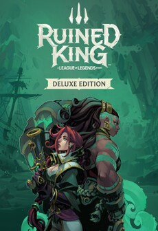 Ruined King: A League of Legends Story | Deluxe Edition (PC) - Steam Gift - GLOBAL   - Riot Forge [Email/Instant Delivery]
