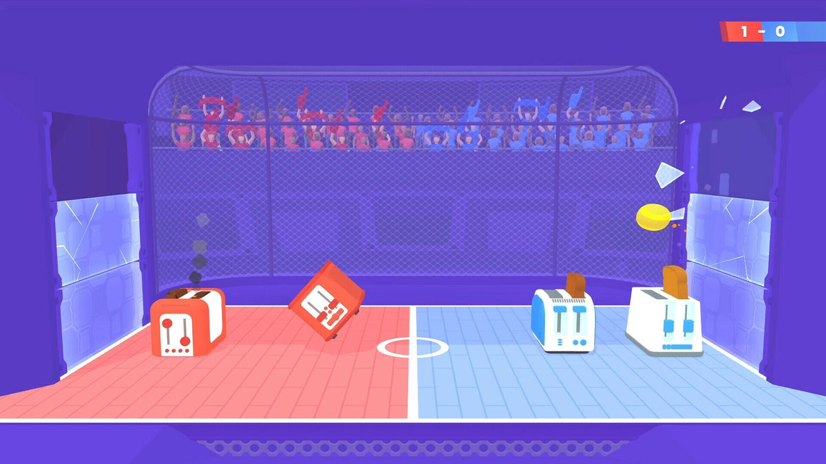 Toasterball (PC) - Steam Key - GLOBAL   - Les Crafteurs [Email/Instant Delivery]