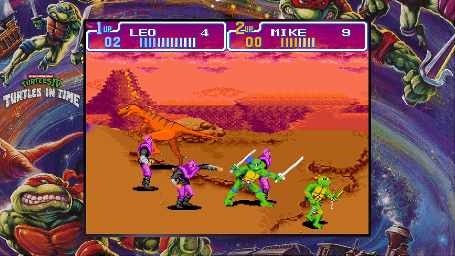 Teenage Mutant Ninja Turtles: The Cowabunga Collection (Xbox One) - Xbox Live Key - GLOBAL   - konami [Email/Instant Delivery]