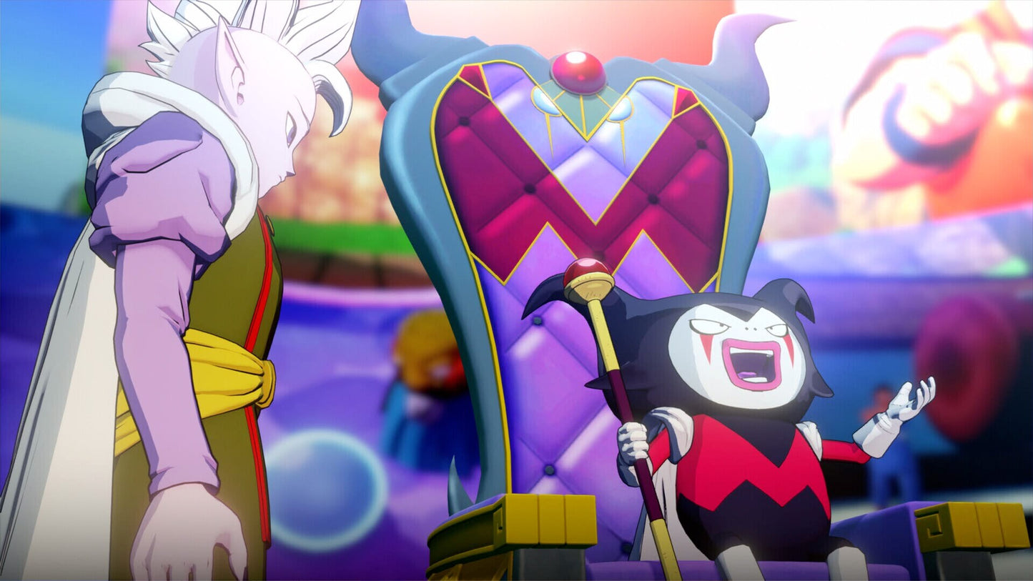 DRAGON BALL Z: KAKAROT - DAIMA - Adventure Through The Demon Realm PACK (PC) - Steam Key - GLOBAL  [Email/Instant Delivery]