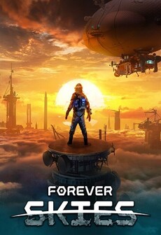 Forever Skies (PC) - Steam Gift - GLOBAL   - Far From Home [Email/Instant Delivery]