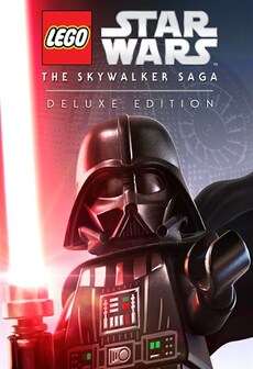 LEGO Star Wars: The Skywalker Saga | Deluxe Edition (PC) - Steam Key - GLOBAL   - WB Games [Email/Instant Delivery]