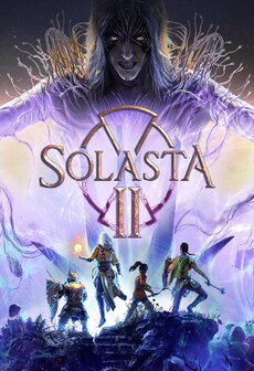 Solasta II (PC) - Steam Key - GLOBAL   - Tactical Adventures [Email/Instant Delivery]
