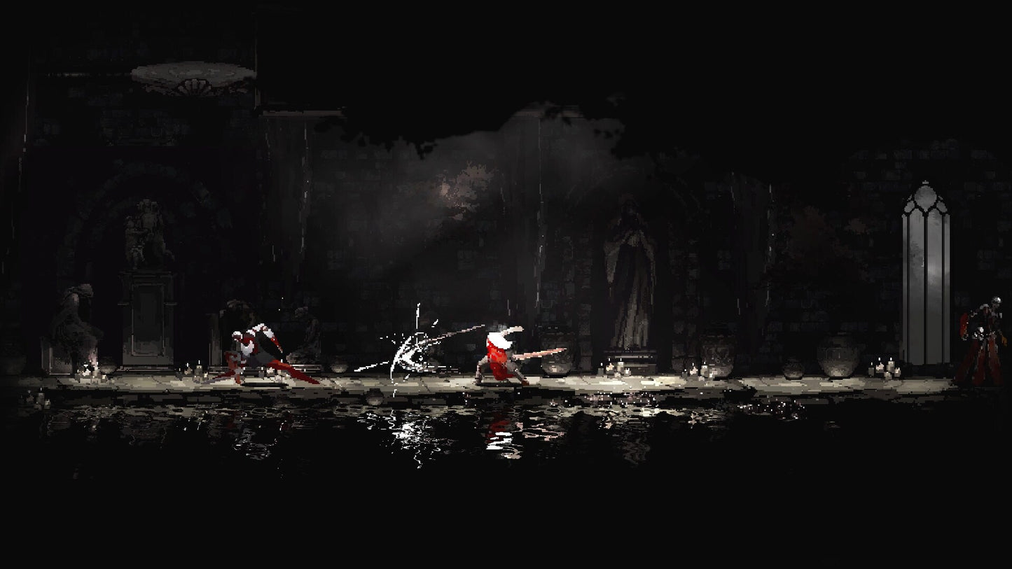 Moonscars (PC) - Steam Key - GLOBAL   - Humble Games [Email/Instant Delivery]