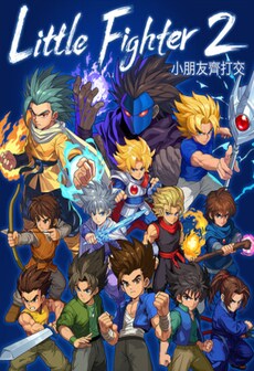 Little Fighter 2 Remastered (PC) - Steam Gift - GLOBAL  [Email/Instant Delivery]