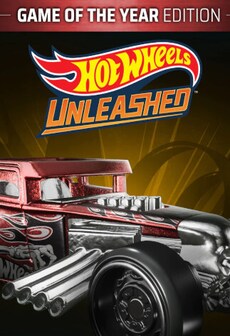 Hot Wheels Unleashed | Game of the Year Edition (PC) - Steam Gift - GLOBAL   - Milestone [Email/Instant Delivery]