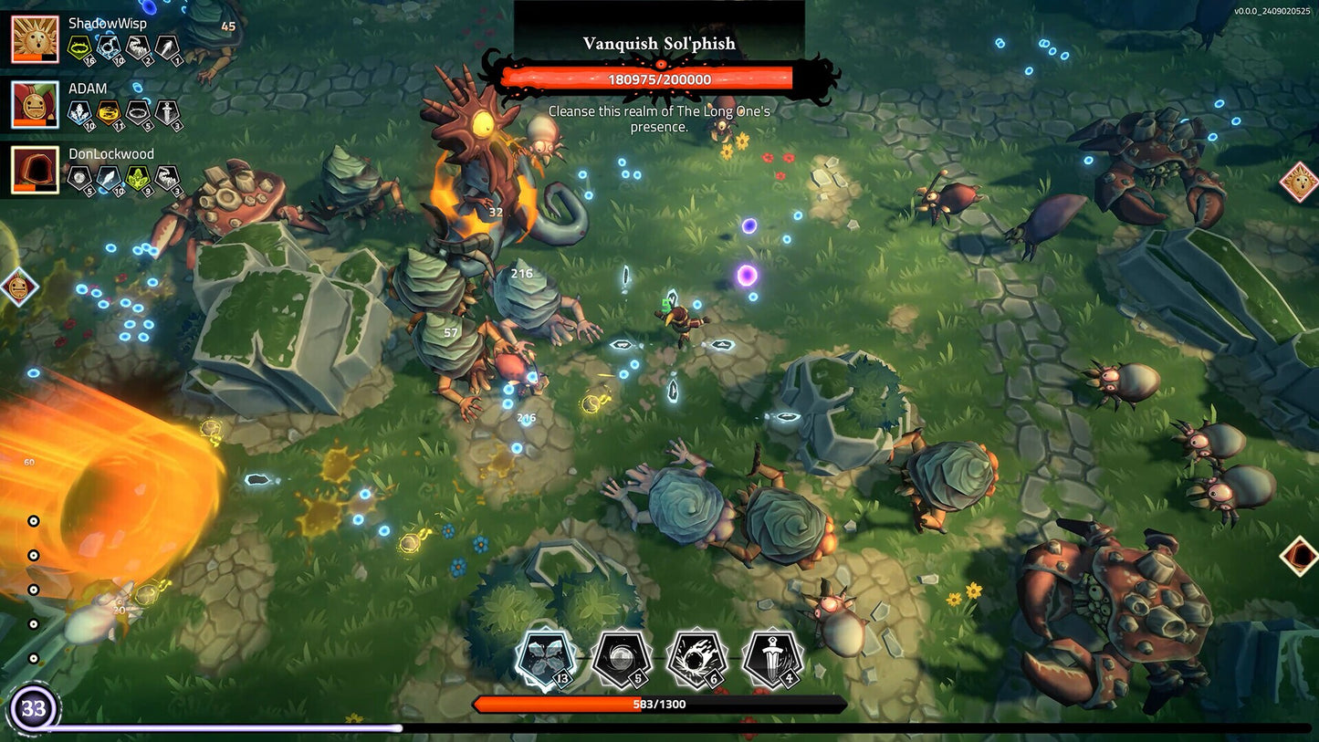 The Spell Brigade (PC) - Steam Gift - GLOBAL   - Bolt Blaster Games [Email/Instant Delivery]