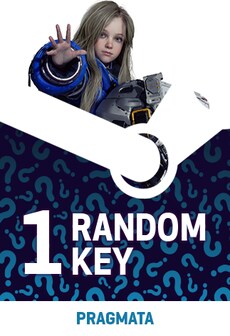 Try to Get PRAGMATA - Random 1 Key (PC) - Steam Key - GLOBAL  [Email/Instant Delivery]