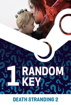 Try To Get DEATH STRANDING 2 - Random 1 Key (PC) - Steam Key - GLOBAL  [Email/Instant Delivery]