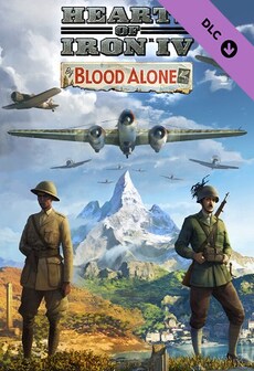 Hearts of Iron IV: By Blood Alone (PC) - Steam Gift - GLOBAL   - Paradox Interactive [Email/Instant Delivery]