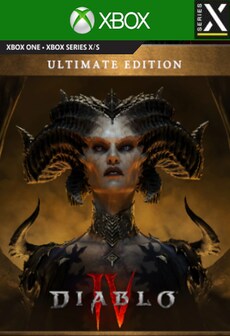 Diablo IV | Ultimate Edition (Xbox Series X/S) - Xbox Live Key - UNITED STATES   - Blizzard Entertainment [Email/Instant Delivery]