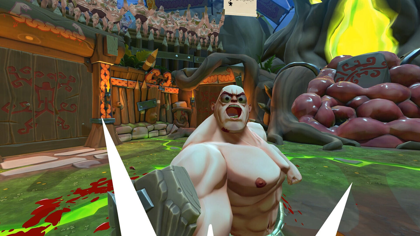 Gorn 2 (PC) - Steam Key - GLOBAL   - Devolver Digital [Email/Instant Delivery]