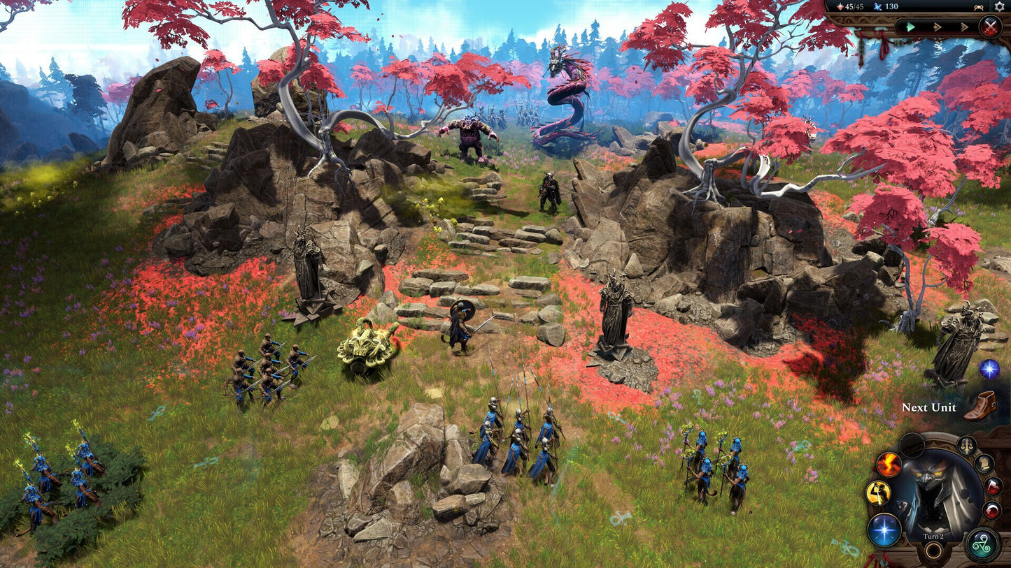 Age of Wonders 4: Ways of War (PC) - Steam Gift - GLOBAL   - Paradox Interactive [Email/Instant Delivery]