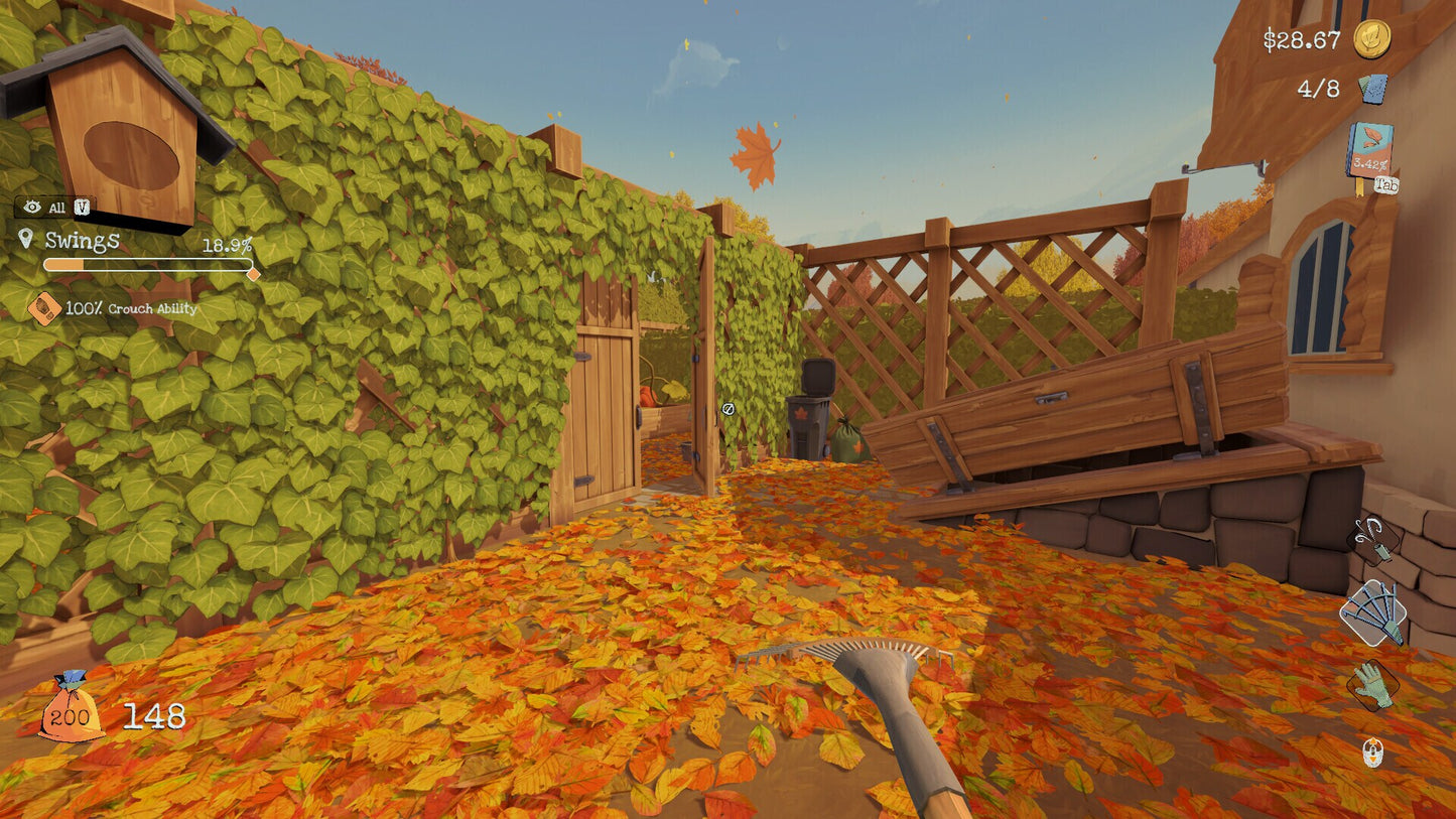 Leaf Me Alone (PC) - Steam Gift - GLOBAL  [Email/Instant Delivery]