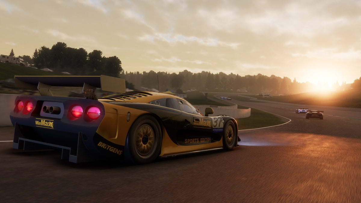 Project Motor Racing (PC) - Steam Key - GLOBAL   - Giants Software [Email/Instant Delivery]