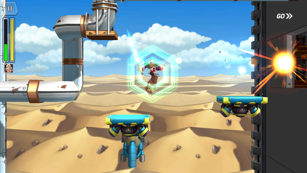 MEGA MAN X DiVE Offline (PC) - Steam Key - GLOBAL   - CAPCOM [Email/Instant Delivery]