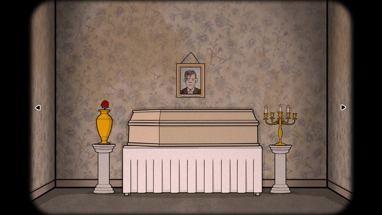 The Past Within (PC) - Steam Gift - GLOBAL   - Rusty Lake [Email/Instant Delivery]