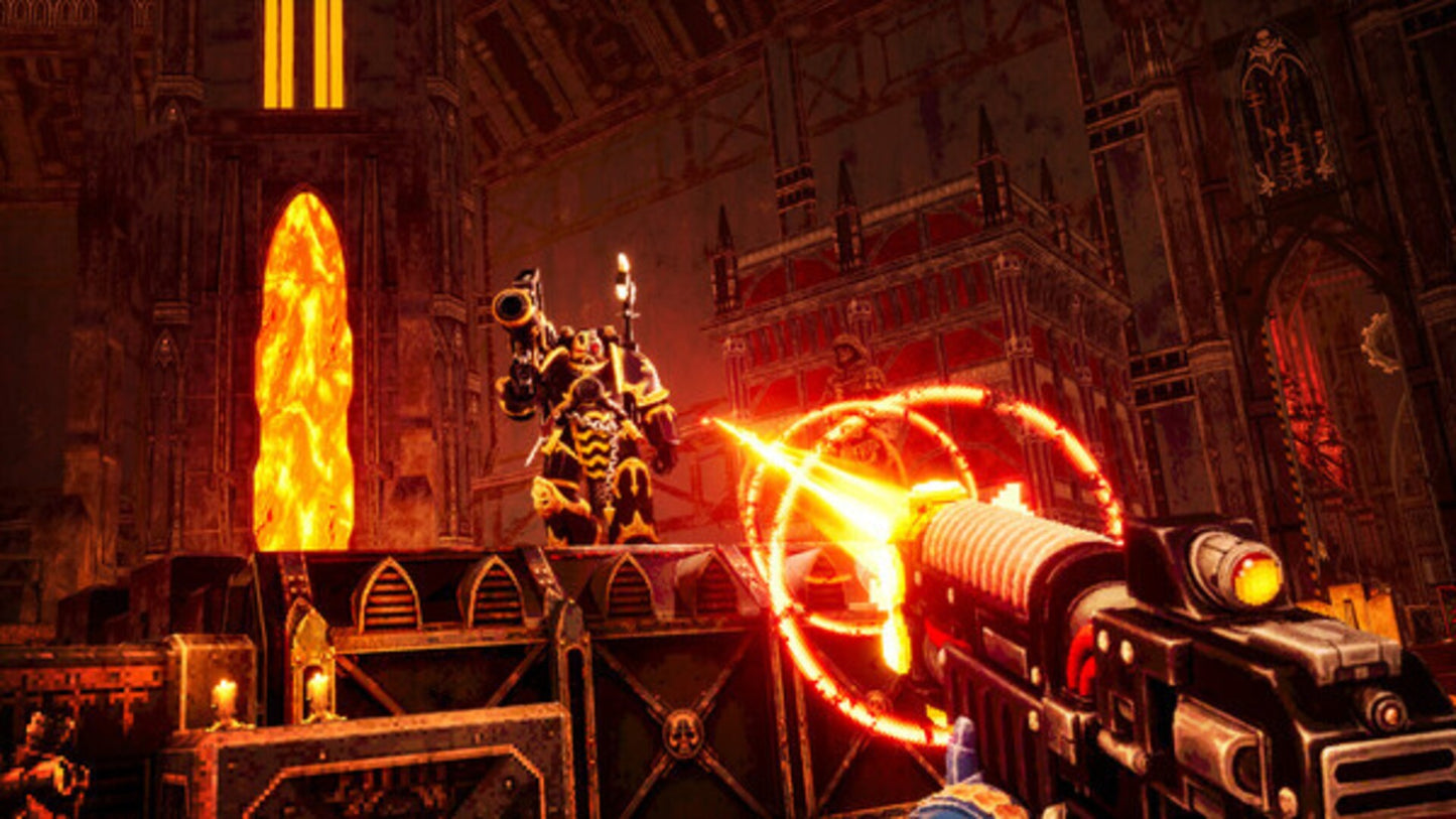 Warhammer 40,000: Boltgun - Forges Of Corruption (PC) - Steam Key - GLOBAL  [Email/Instant Delivery]