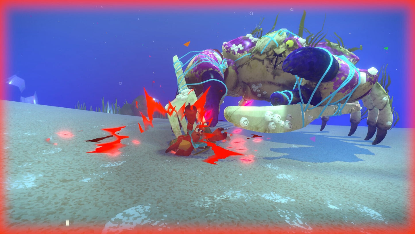 Another Crab's Treasure (PC) - Steam Gift - NORTH AMERICA   - Aggro Crab Games [Email/Instant Delivery]