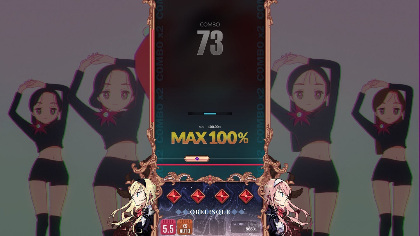 DJMax Respect V: Estimate Pack (PC) - Steam Gift - GLOBAL   - NEOWIZ [Email/Instant Delivery]