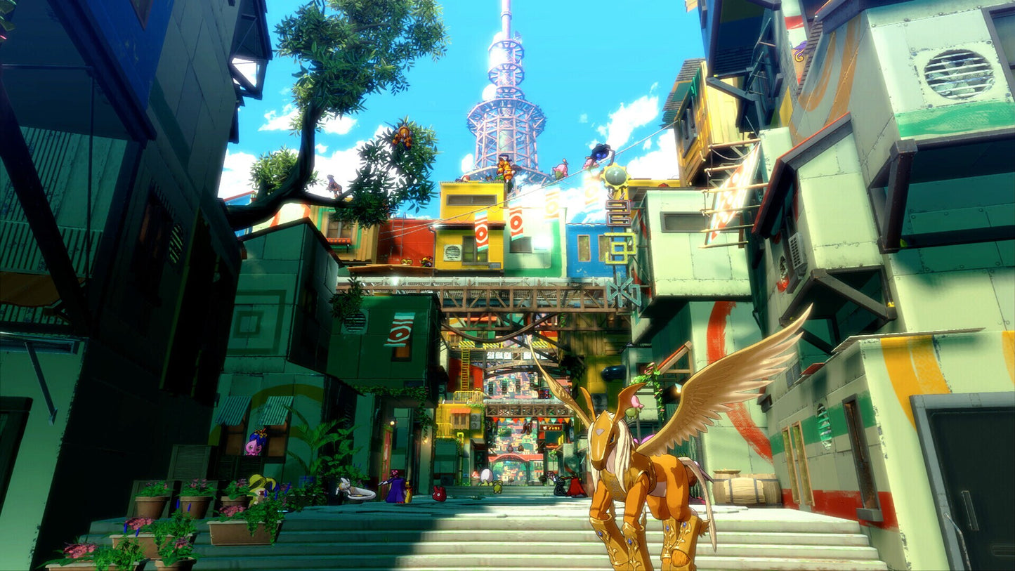 Digimon Story: Time Stranger (PC) - Steam Key - GLOBAL   - Bandai Namco Entertainment Inc. [Email/Instant Delivery]
