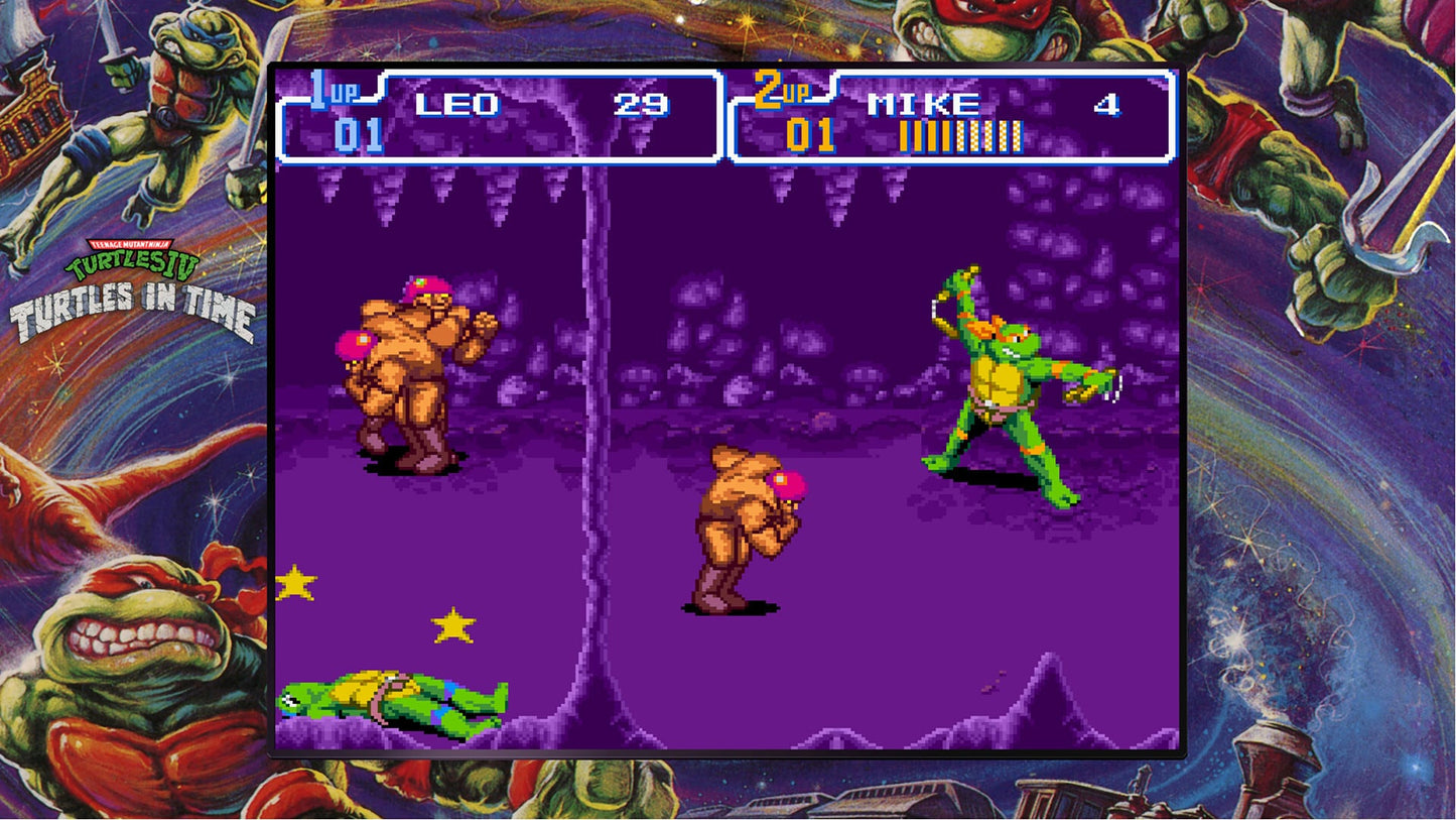 Teenage Mutant Ninja Turtles: The Cowabunga Collection (Xbox One) - Xbox Live Key - GLOBAL   - konami [Email/Instant Delivery]