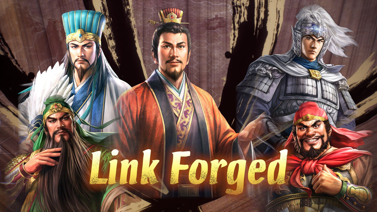 Romance of the Three Kingdoms 8 Remake (PC) - Steam Gift - GLOBAL   - Koei Tecmo [Email/Instant Delivery]