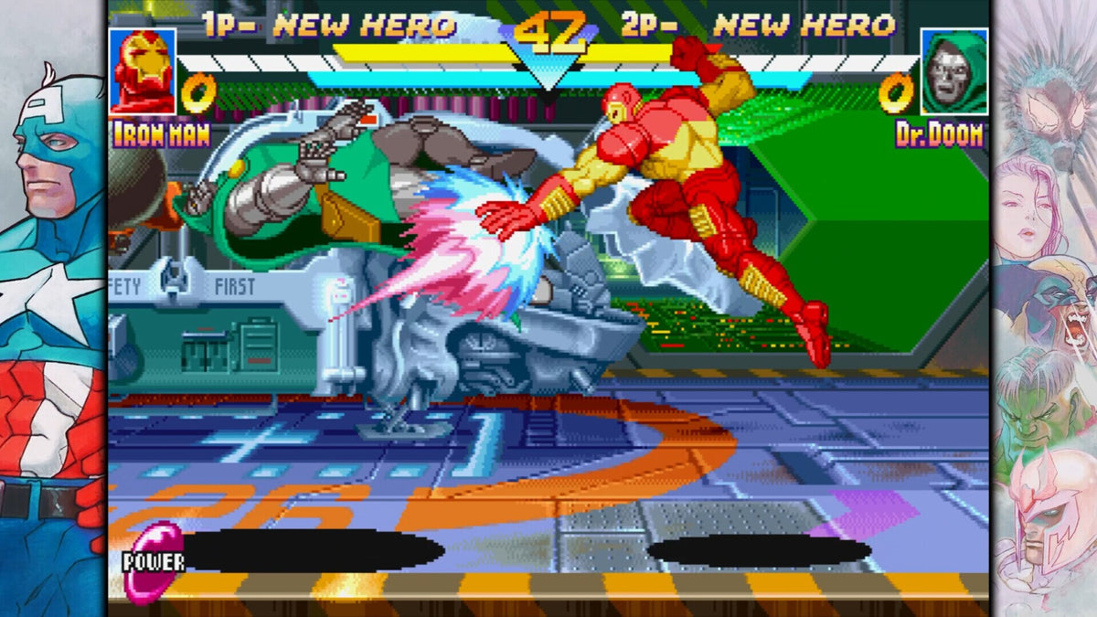 Marvel vs. Capcom Fighting Collection: Arcade Classics (PC) - Steam Key - GLOBAL   - CAPCOM [Email/Instant Delivery]