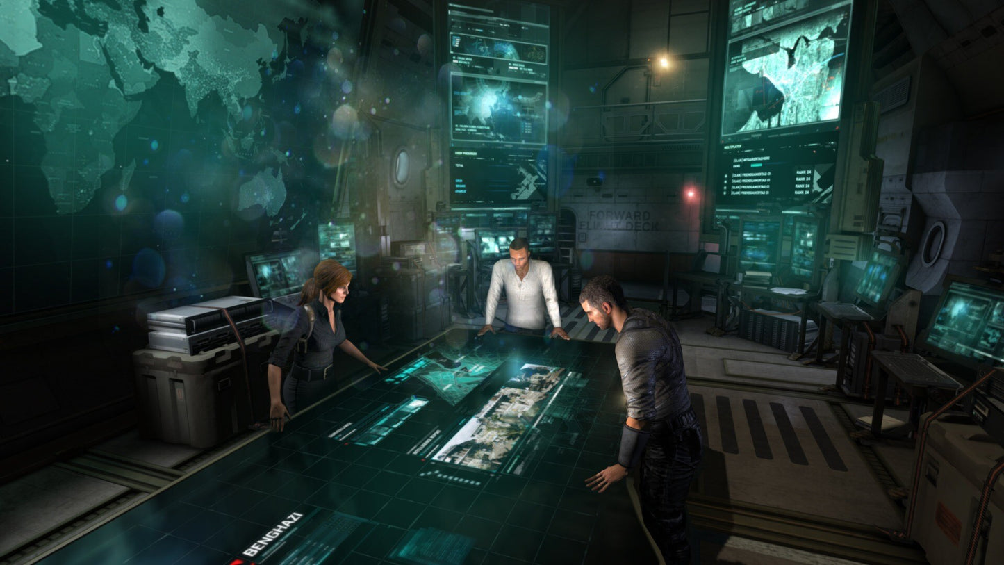 Tom Clancy's Splinter Cell: Blacklist (PC) - Ubisoft Connect Key - GLOBAL  [Email/Instant Delivery]