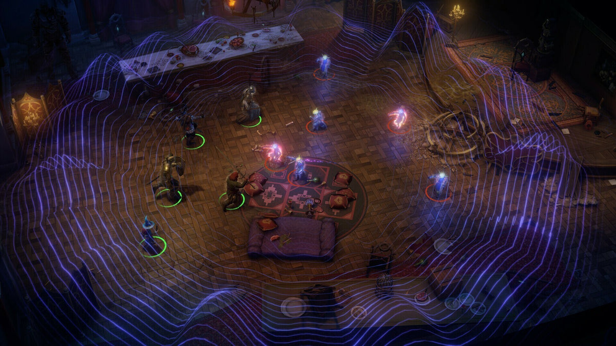 Pathfinder: Wrath of the Righteous - The Lord of Nothing (PC) - Steam Key - GLOBAL  [Email/Instant Delivery]