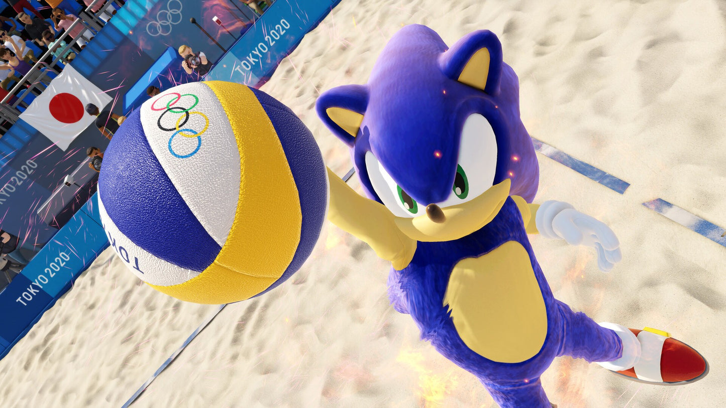 Olympic Games Tokyo 2020 – The Official Video Game (PC) - Steam Gift - GLOBAL   - SEGA [Email/Instant Delivery]
