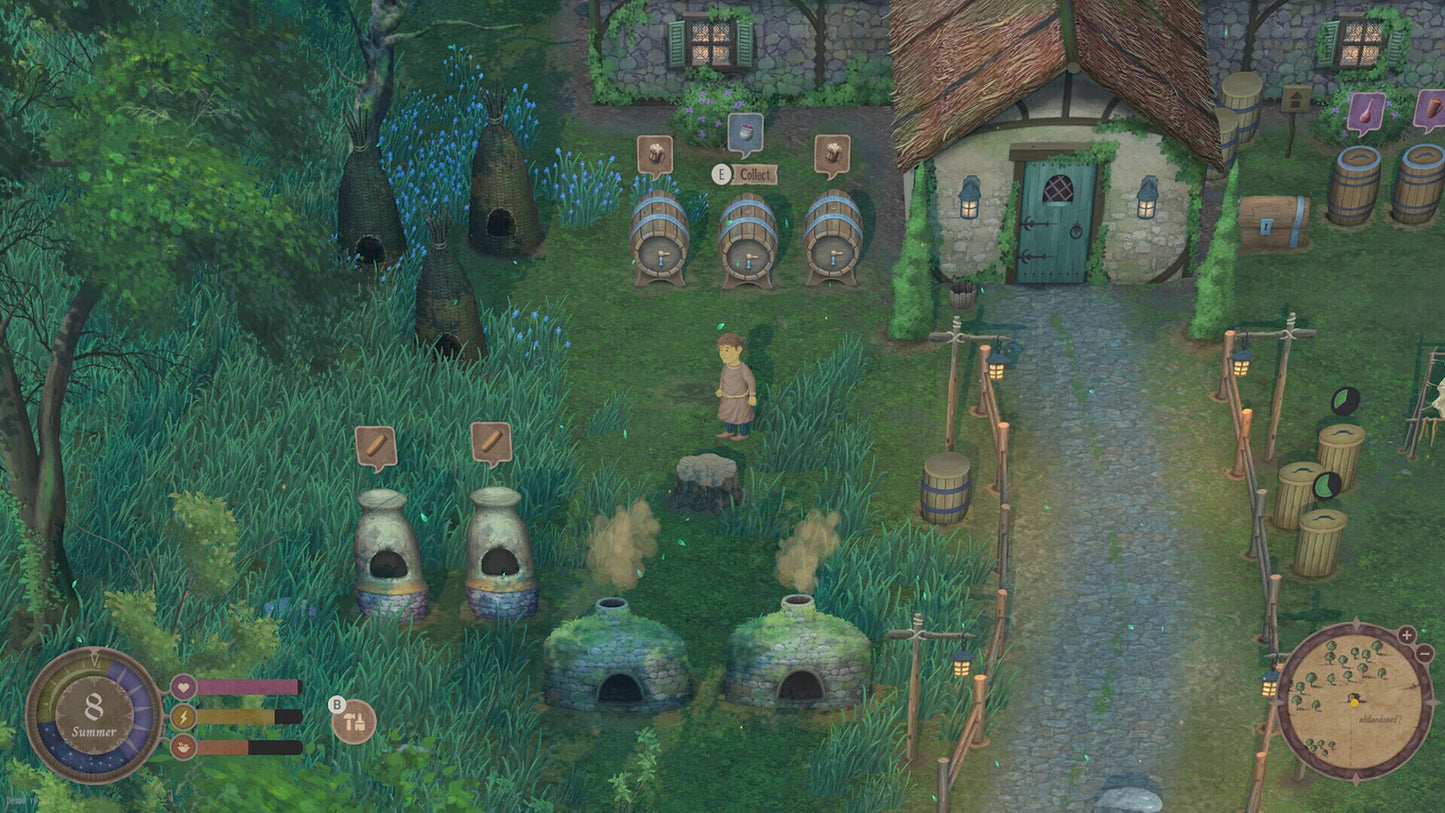 Mirthwood (PC) - Steam Gift - GLOBAL   - V Publishing [Email/Instant Delivery]