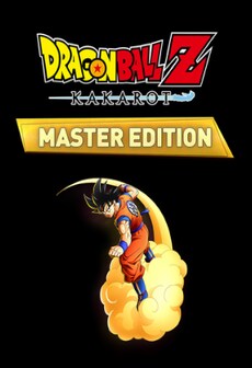 DRAGON BALL Z: KAKAROT | Master Edition (PC) - Steam Key - GLOBAL   - BANDAI NAMCO Entertainment [Email/Instant Delivery]