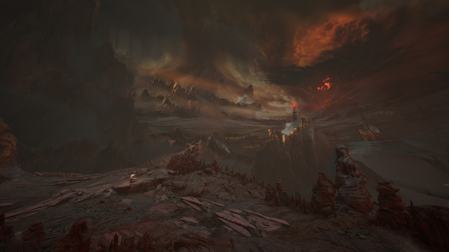 The Lord of the Rings: Gollum (PC) - Steam Gift - GLOBAL   - Nacon [Email/Instant Delivery]
