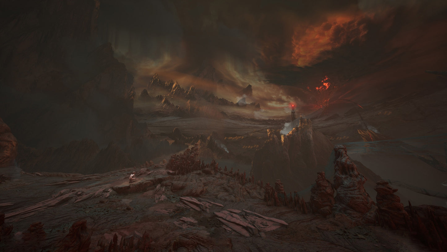 The Lord of the Rings: Gollum (PC) - Steam Key - GLOBAL   - Nacon [Email/Instant Delivery]