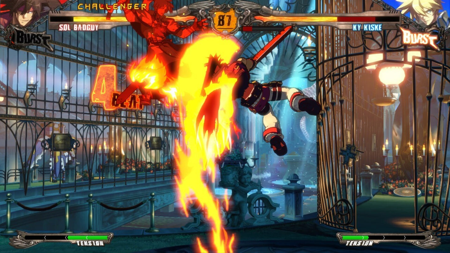GUILTY GEAR Xrd REV 2 (PC) - Steam Key - GLOBAL   - Arc System Works [Email/Instant Delivery]