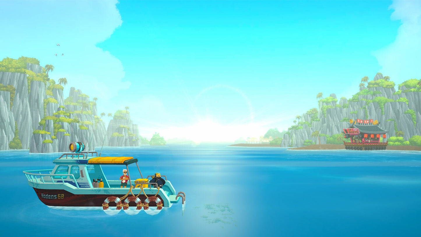 DAVE THE DIVER | Ichiban Bundle (PC) - Steam Key - GLOBAL   - MINTROCKET [Email/Instant Delivery]
