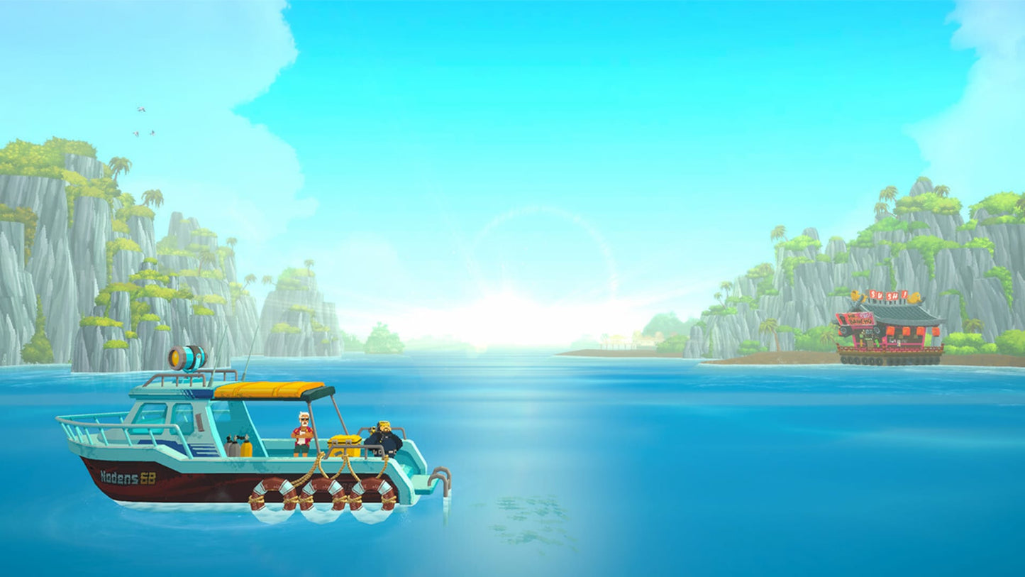 DAVE THE DIVER | Deluxe Edition (PC) - Steam Key - GLOBAL   - MINTROCKET [Email/Instant Delivery]
