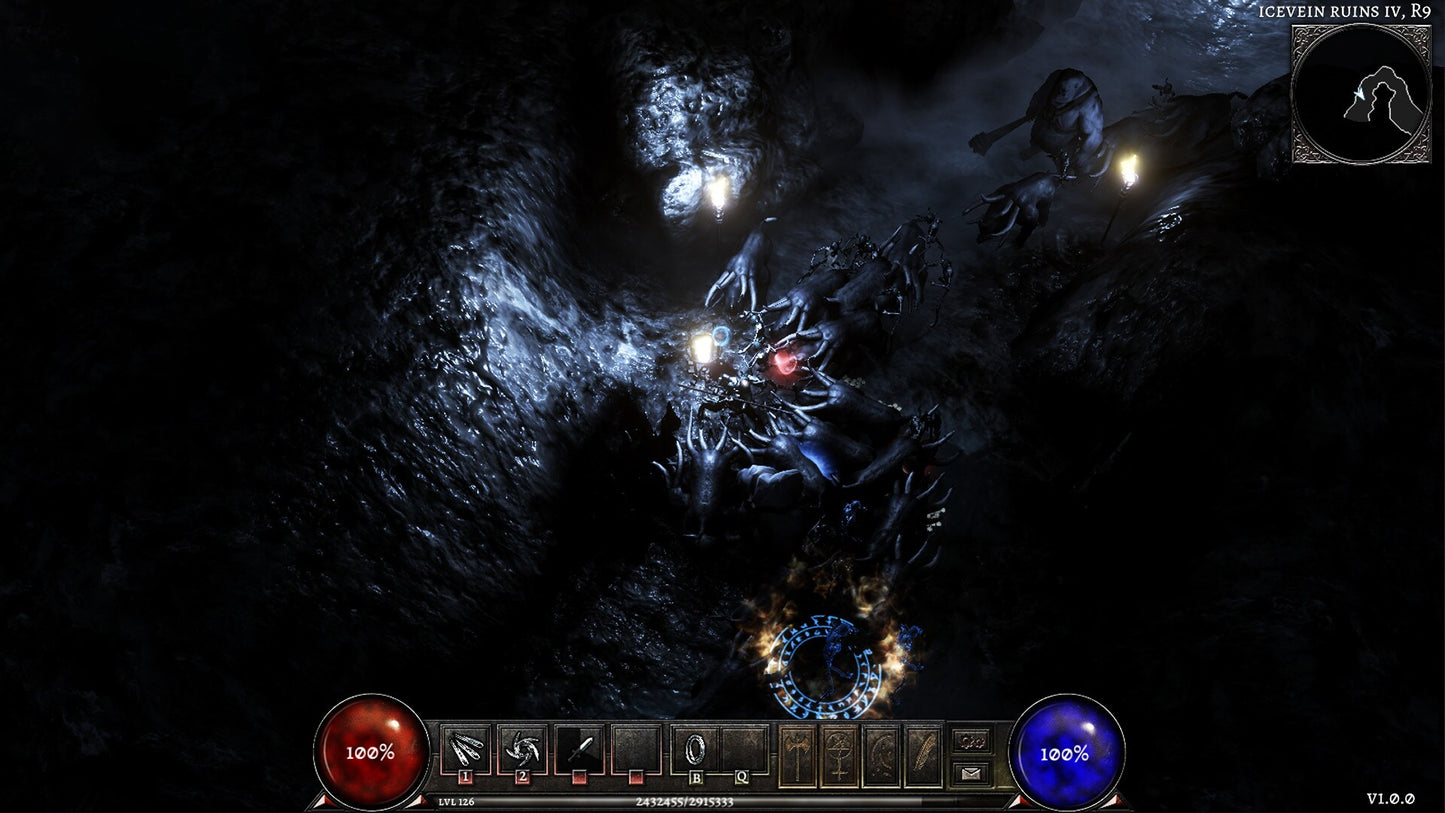 Anima : The Reign of Darkness (PC) - Steam Gift - GLOBAL  [Email/Instant Delivery]