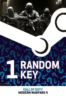 Try To Get Call of Duty: Modern Warfare 4 - Random 1 Key (PC) - Steam Key - GLOBAL  [Email/Instant Delivery]