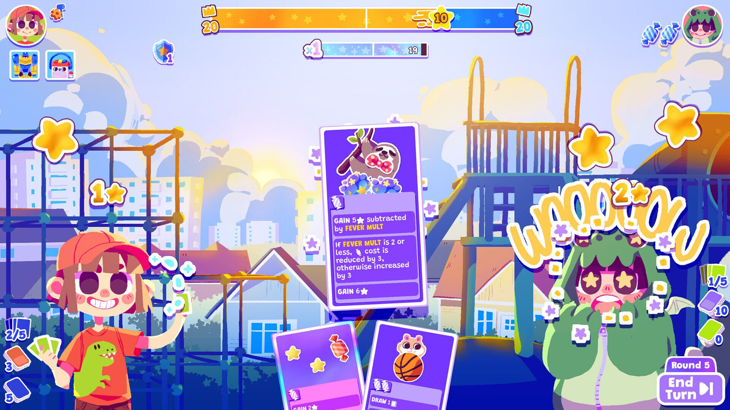 My Card Is Better Than Your Card! (PC) - Steam Gift - GLOBAL  [Email/Instant Delivery]