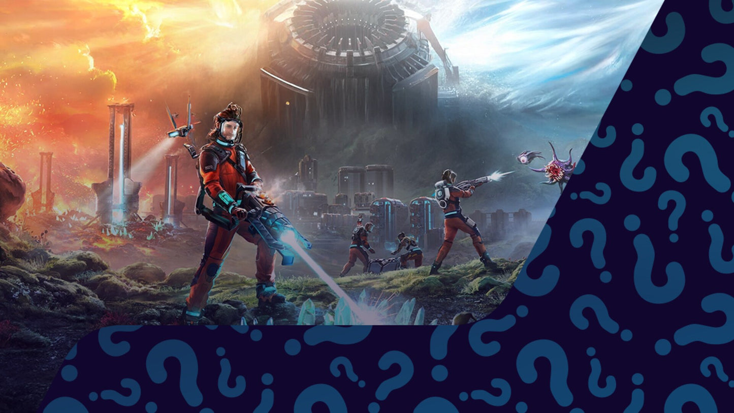 Try To Get StarRupture - Random 1 Key (PC) - Steam Key - GLOBAL  [Email/Instant Delivery]