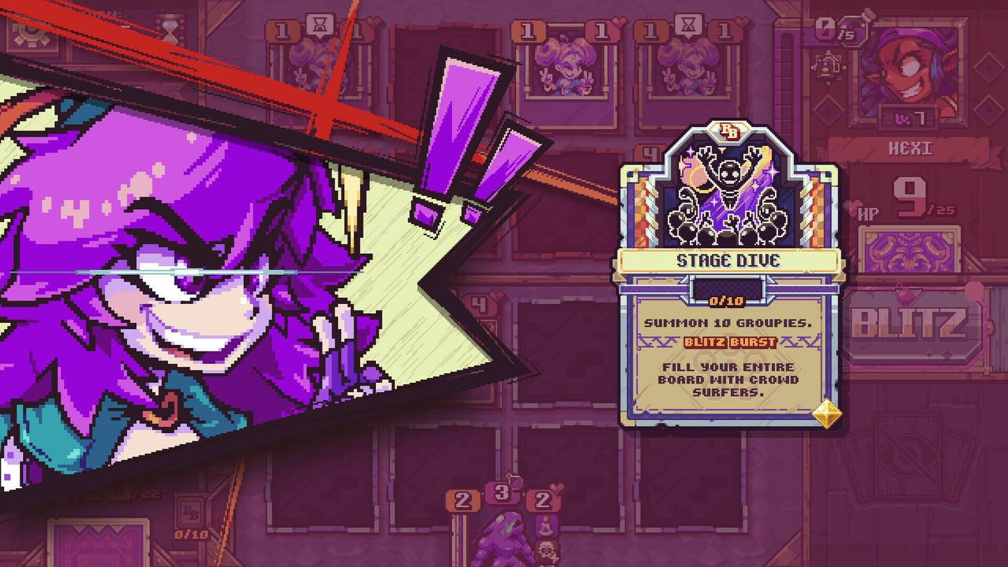 Cross Blitz (PC) - Steam Gift - GLOBAL   - The Arcade Crew [Email/Instant Delivery]
