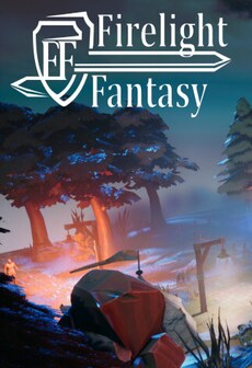 Firelight Fantasy: Force Energy (PC) - Steam Key - GLOBAL   - Whale Rock Games [Email/Instant Delivery]