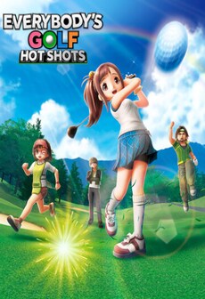 Everybody’s Golf: Hot Shots (PC) - Steam Key - GLOBAL   - BANDAI NAMCO Entertainment [Email/Instant Delivery]