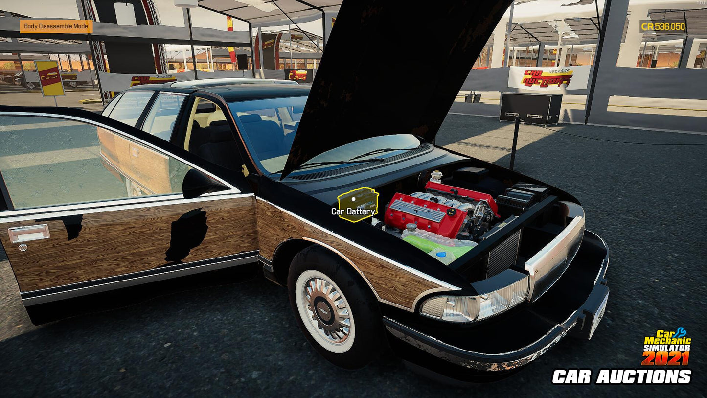 Car Mechanic Simulator 2021 (PC) - Steam Gift - GLOBAL   - PlayWay [Email/Instant Delivery]