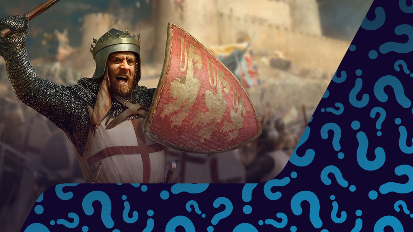 Try To Get Stronghold Crusader: Definitive Edition - Random 1 Key (PC) - Steam Key - GLOBAL  [Email/Instant Delivery]